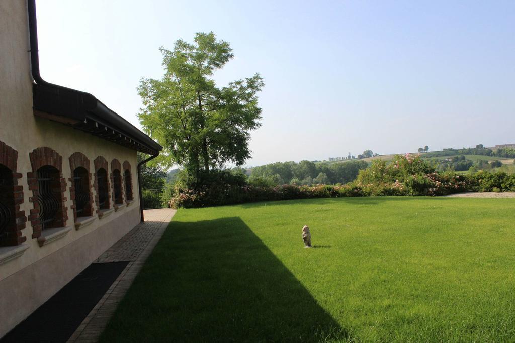 Relais Mondotella Pozzolengo Buitenkant foto