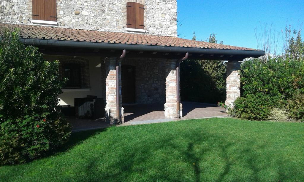 Relais Mondotella Pozzolengo Buitenkant foto