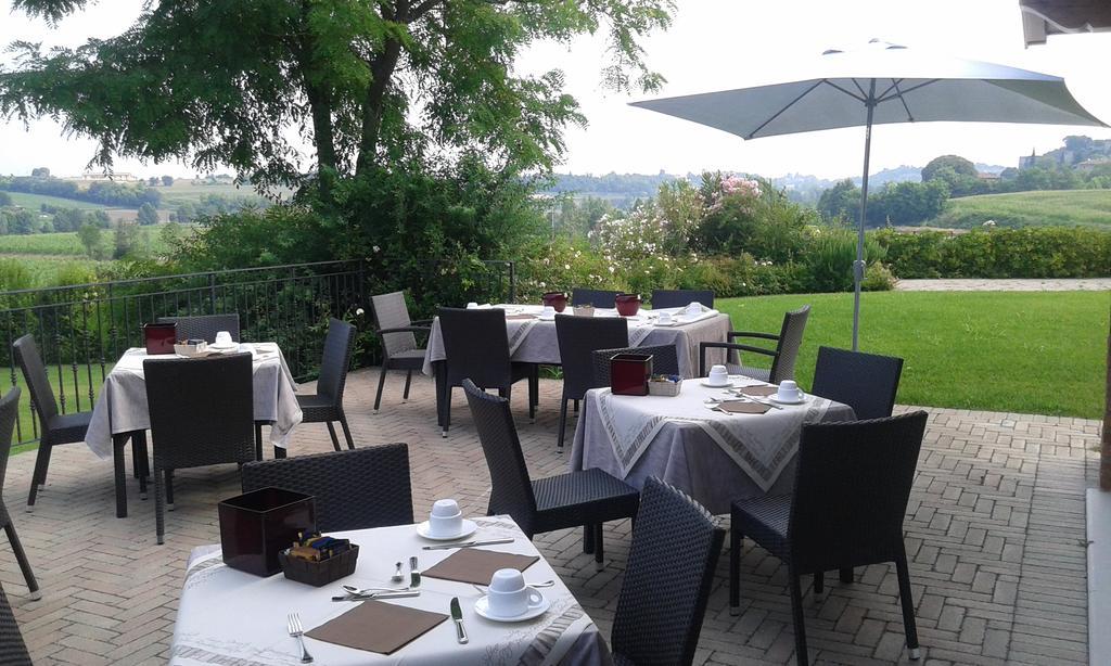 Relais Mondotella Pozzolengo Buitenkant foto