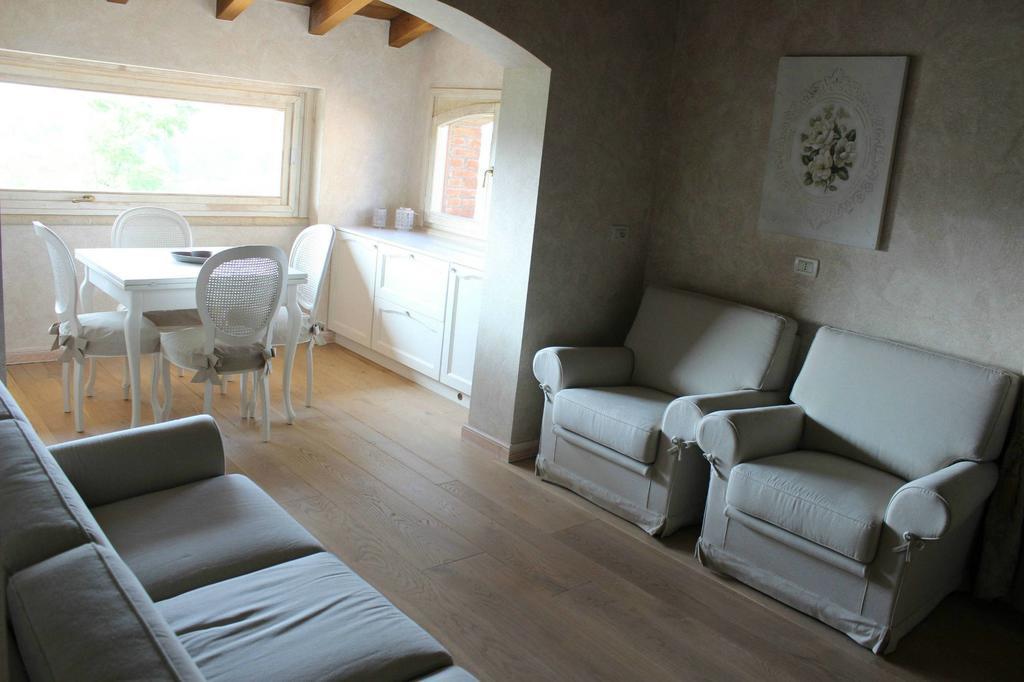 Relais Mondotella Pozzolengo Buitenkant foto