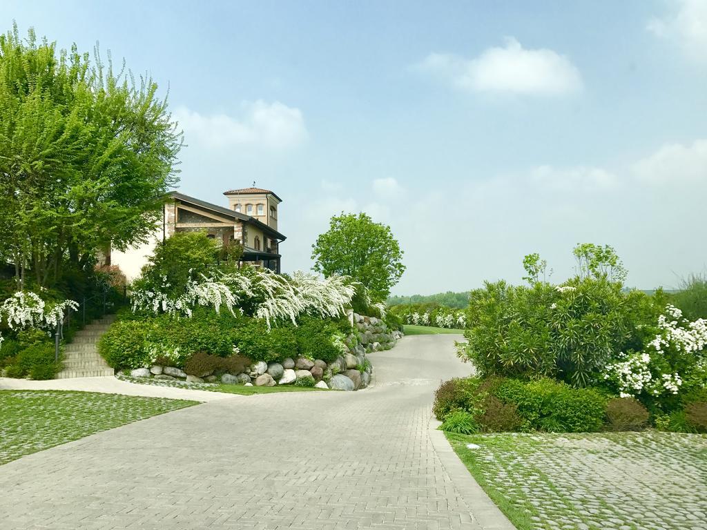 Relais Mondotella Pozzolengo Buitenkant foto