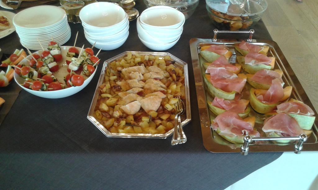 Relais Mondotella Pozzolengo Buitenkant foto