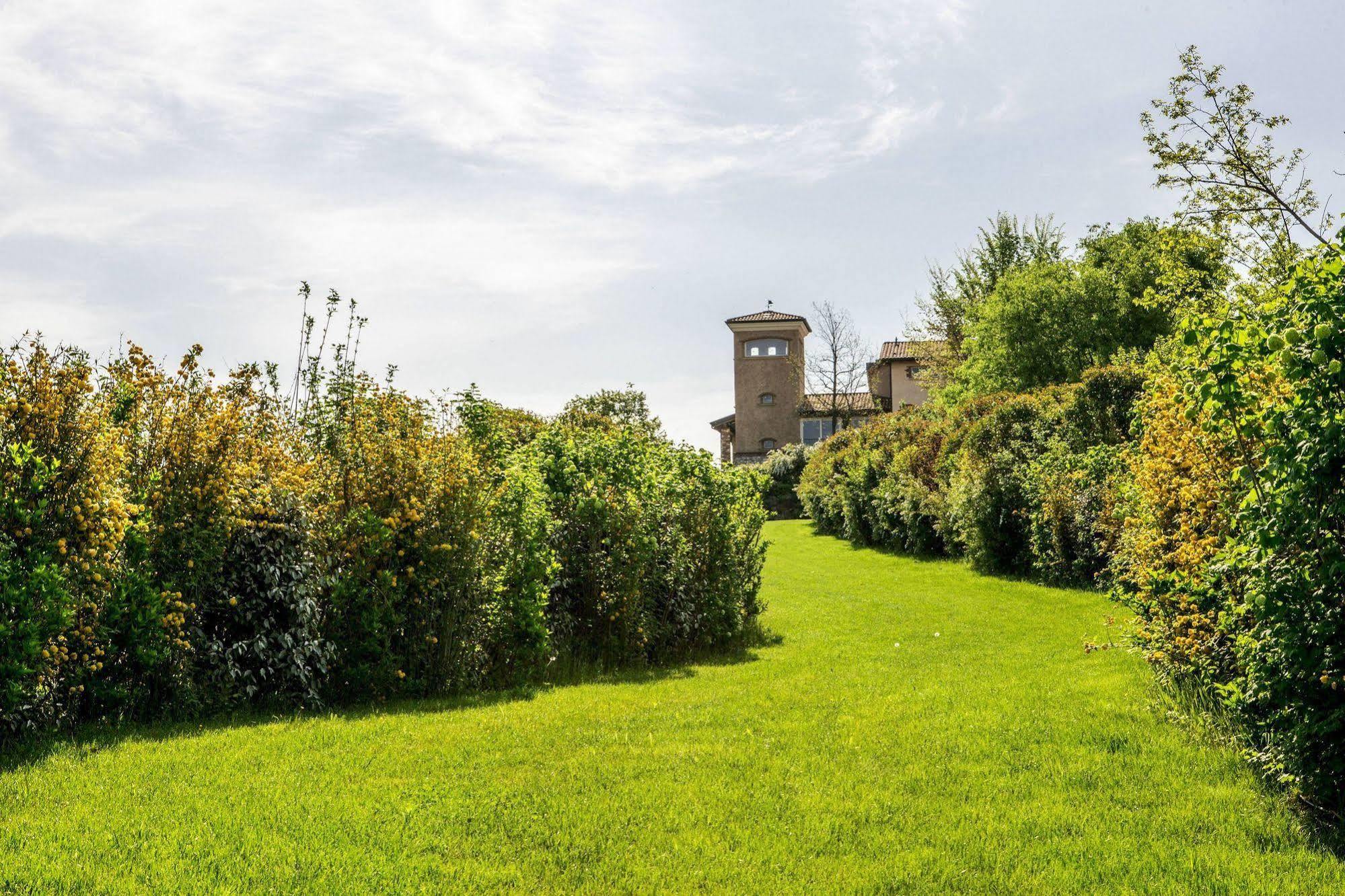 Relais Mondotella Pozzolengo Buitenkant foto
