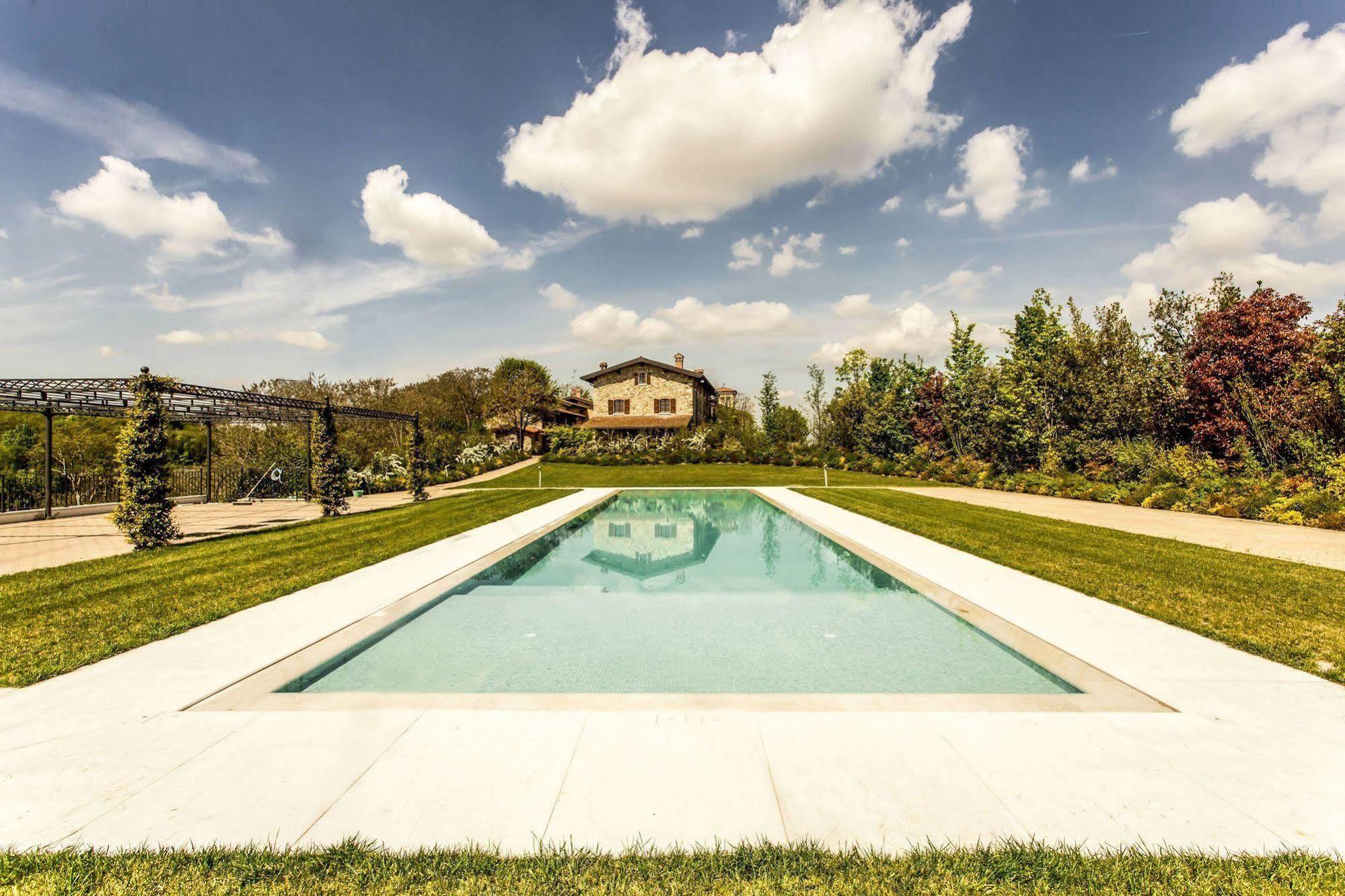 Relais Mondotella Pozzolengo Buitenkant foto